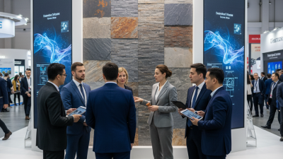 Discover Quality Natural Slate Stone Veneer at China Import Expo?