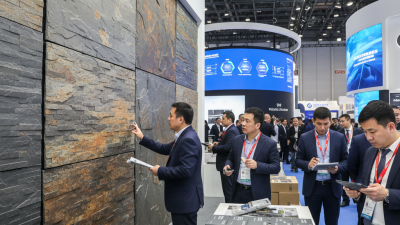 Natural Slate Stone Veneer at 139th Canton Fair What to Expect?