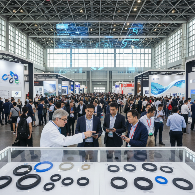 Top Waterproof O-Rings at 139th Canton Fair for Buyers?