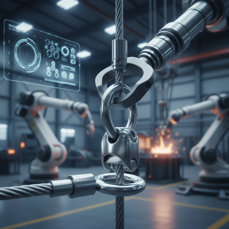 2026 Top Stainless Steel Rigging Hardware Trends and Innovations?