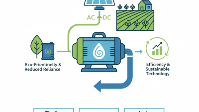 What is AC/DC Solar Surface Pump at China Import Export Fair?