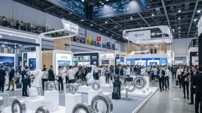 China Best Deep Ball Groove Bearings at Canton Fair 139 Ready to Export?