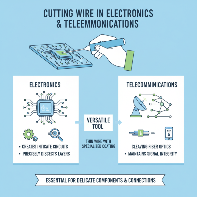 What is Cutting Wire and How is it Used in Various Industries?