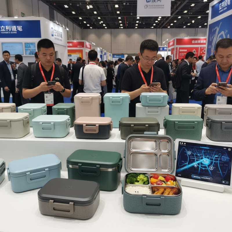 Discover the Best Insulated Bento Lunch Box at Canton Fair 2026?
