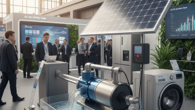 What is AC/DC Solar Surface Pump and Its Role at Canton Fair?