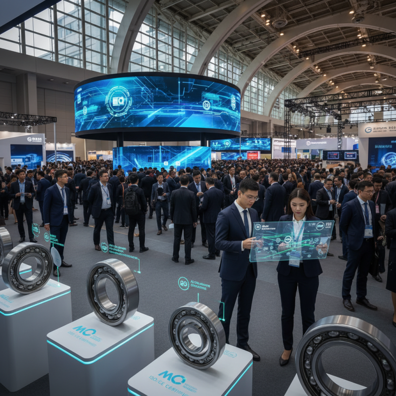 Deep Ball Groove Bearing Tips for 139th Canton Fair Buyers?