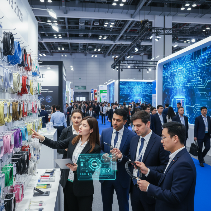 How to Choose the Best USB Cable at Canton Fair 2026?