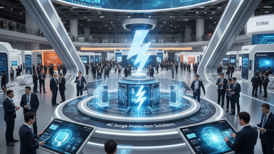 Best AC Surge Protection Solutions at the 139th Canton Fair?