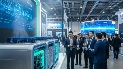 What is an Evaporative Chiller at 139th Canton Fair?