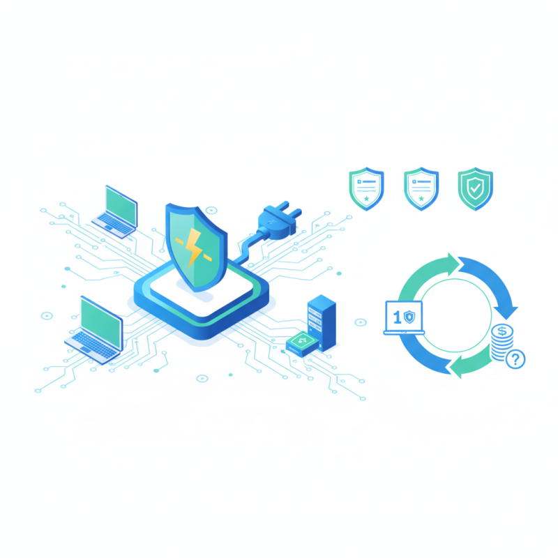 Best AC Surge Protection Solutions at 139th Canton Fair?