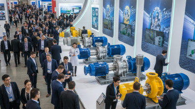 Top 10 Slurry Pumps Manufacturers at China Import Export Fair?
