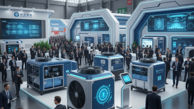 Top Evaporative Chillers at the 139th Canton Fair Insights?