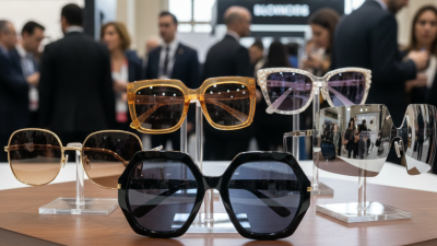 Top 5 Designers Sunglasses to Watch at China Import Expo 139?