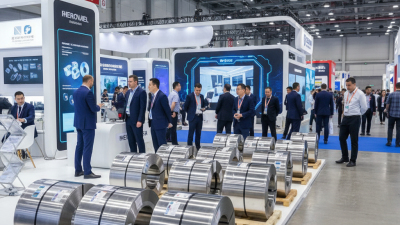 Top Stainless Steel Coil Suppliers at China Import and Export Fair?