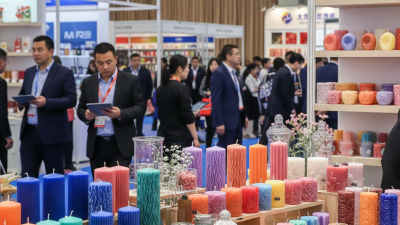 Top 10 Colored Candles Suppliers at 139th Canton Fair?