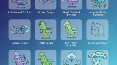 Top 10 VR Flight Chair Innovations at Canton Fair 2026?