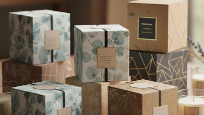 Top 10 Benefits of Using Personalized Candle Boxes for Your Business