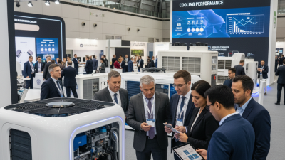 How to Choose the Right Evaporative Chiller at Canton Fair?