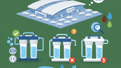 How to Choose the Best Ultrafiltration Water System at Canton Fair?