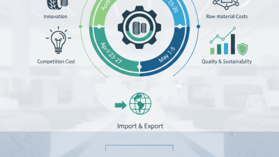 Top Tire Companies at China Import and Export Fair 139?
