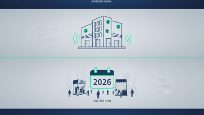 Top Door And Window Alarms at 2026 Canton Fair Highlights?