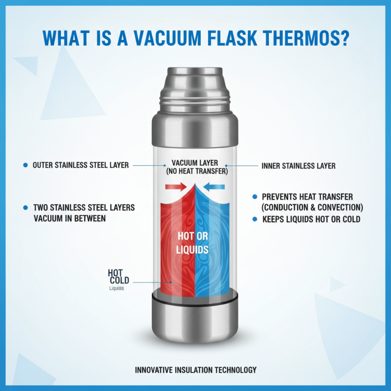 What is a Vacuum Flask Thermos at the 139th Canton Fair?