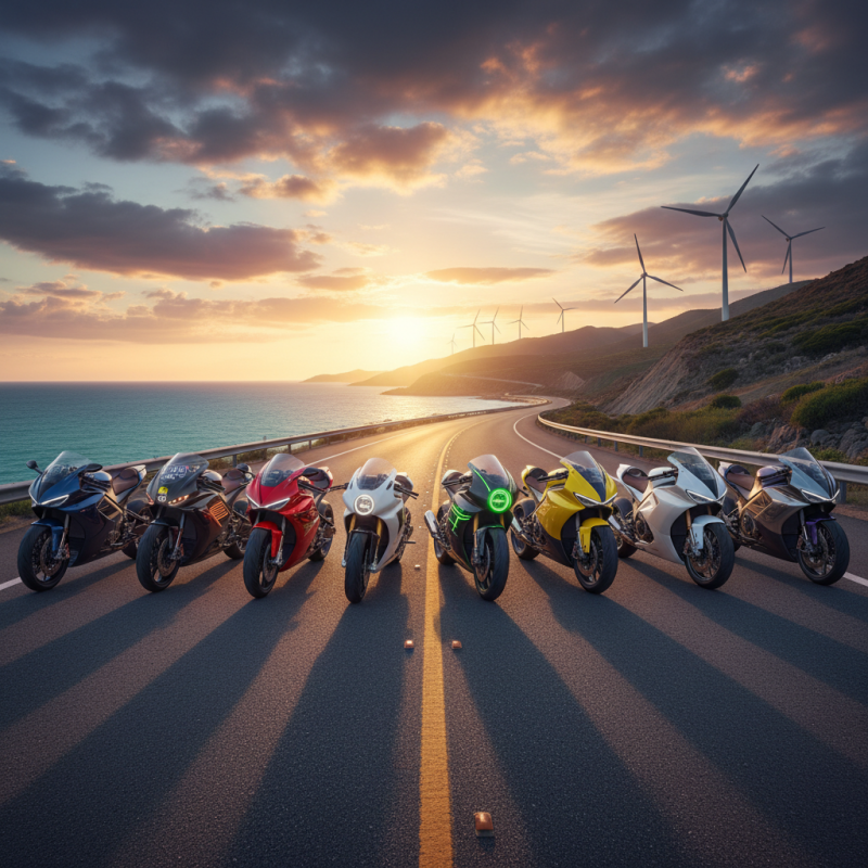 Top 10 Best Adult Motor Bikes for Thrilling Rides in 2026?