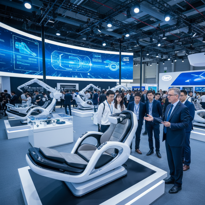 Discover the Best Vr Flight Chair at the 139th Canton Fair?