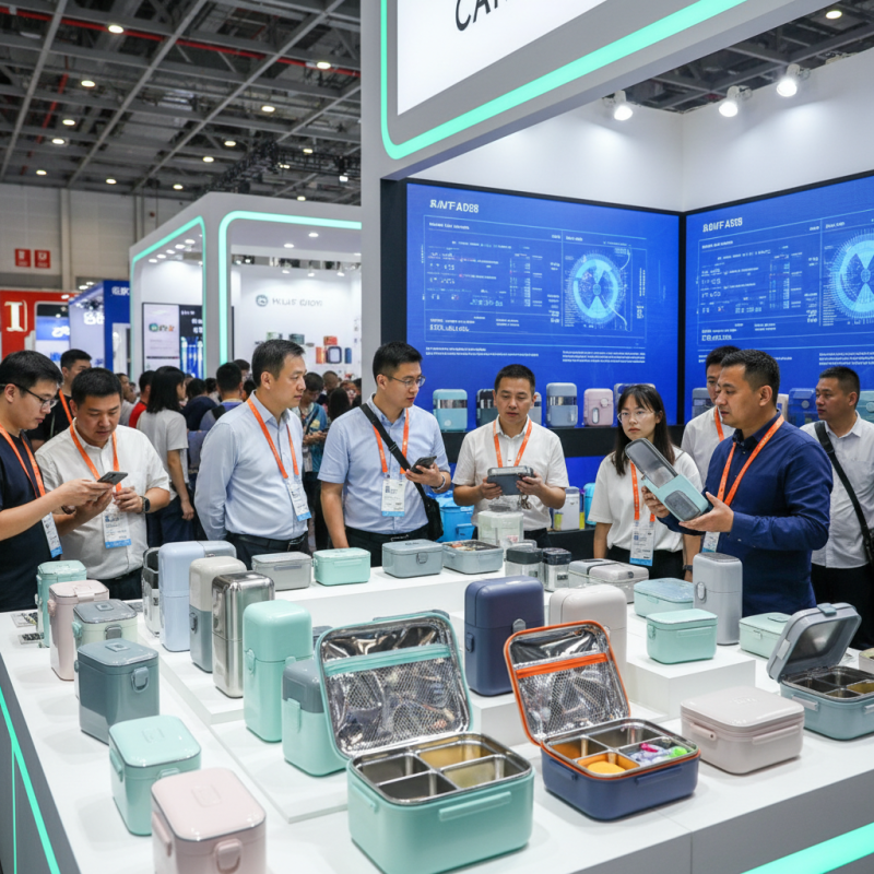 Top Tips for Choosing Insulated Lunch Boxes at Canton Fair 2026?