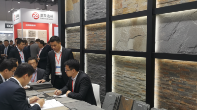Top Tips for Choosing Natural Slate Stone Veneer at Canton Fair?