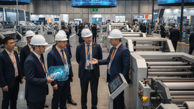 How to Buy Recard Tissue Machine at the 139th Canton Fair?