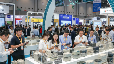 China Top Insulated Bento Lunch Box for Global Buyers at Canton Fair?
