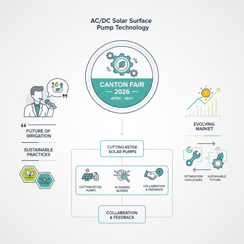 Best AC/DC Solar Surface Pump at Canton Fair 2026 What to Know