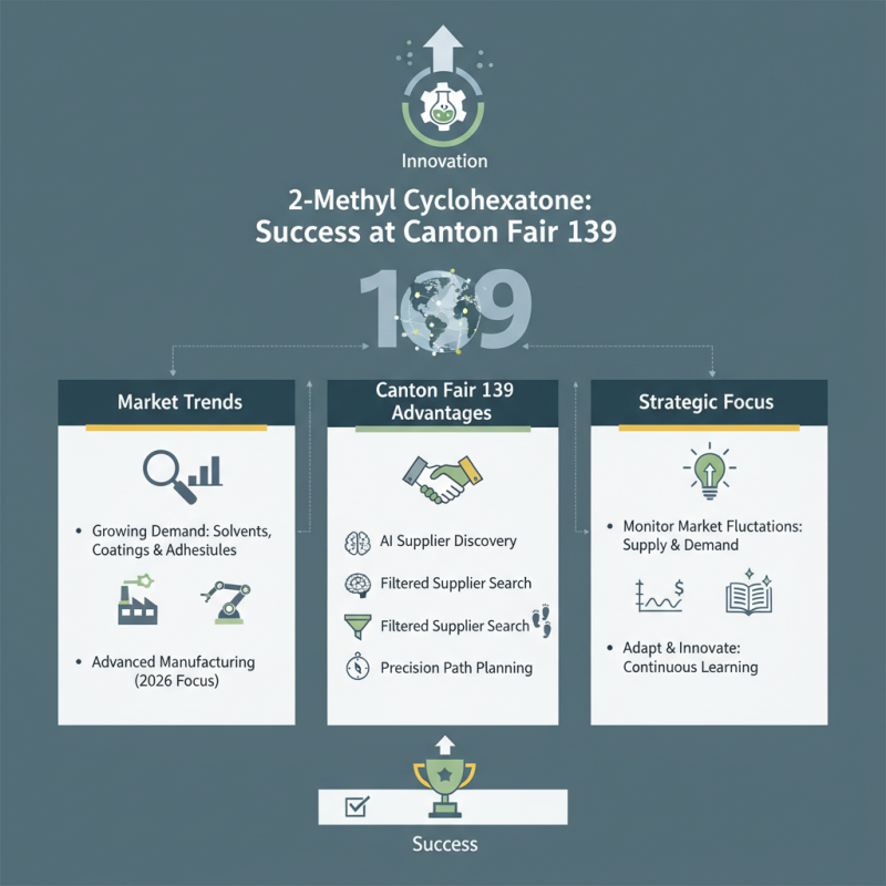 2 Methyl Cyclohexanone Tips for Success at Canton Fair 139?