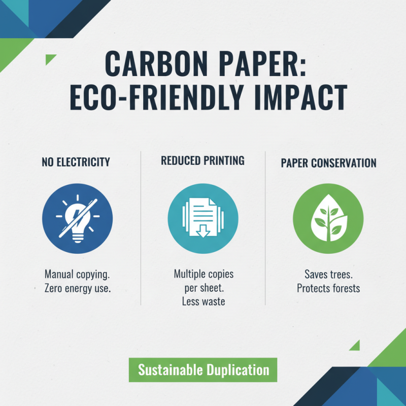 Why You Should Invest in a Carbon Paper Machine for Your Business?