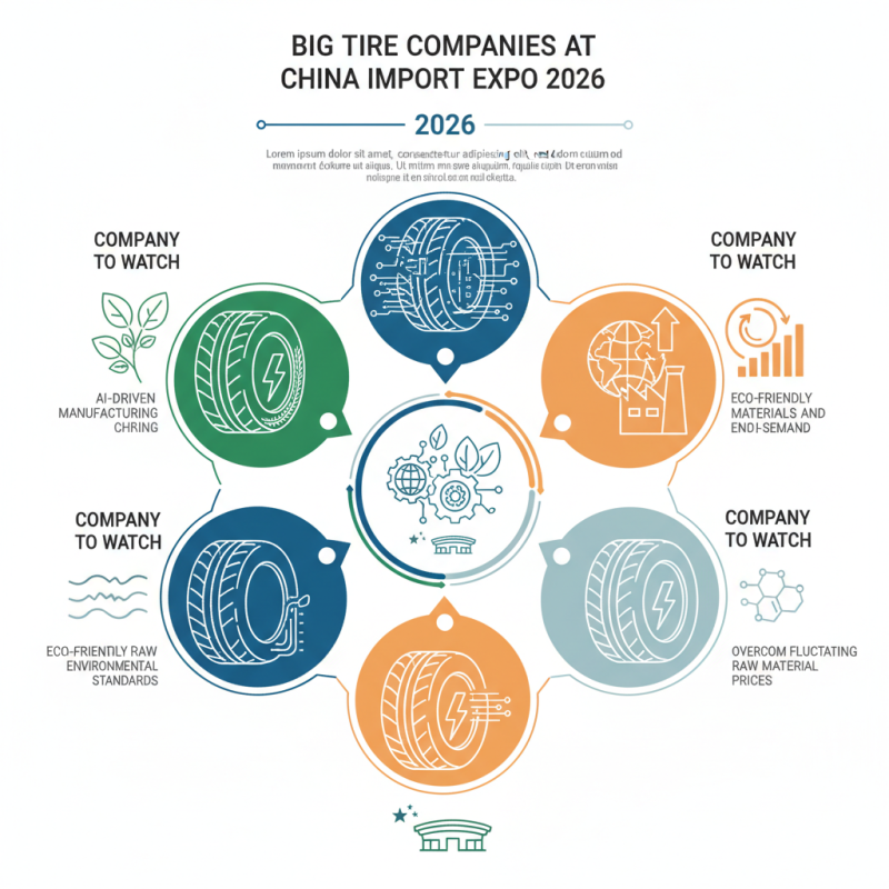 Top 5 Big Tire Companies to Watch at China Import Expo 2026?