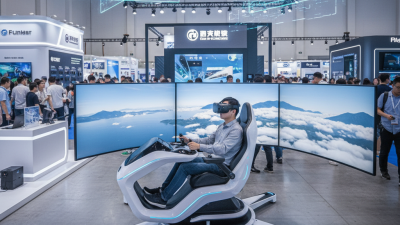 Why Choose VR Flight Chair at the 139th Canton Fair?