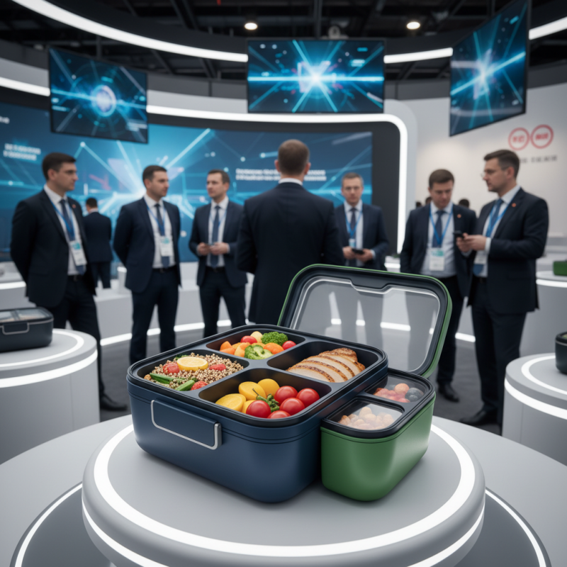 Best Insulated Bento Lunch Box at 139th Canton Fair 2026?