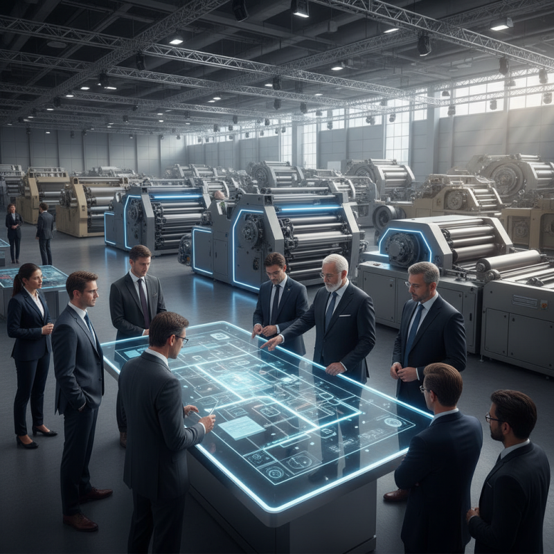 Best Recard Tissue Machine Solutions at 139th Canton Fair?