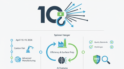 Top 10 Spinner Hanger Shot Blasting Machines at Canton Fair?