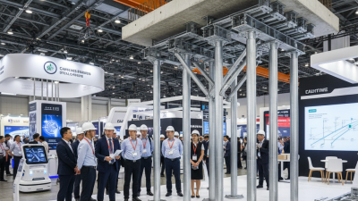 What is Formwork Steel Prop at the 139th Canton Fair?