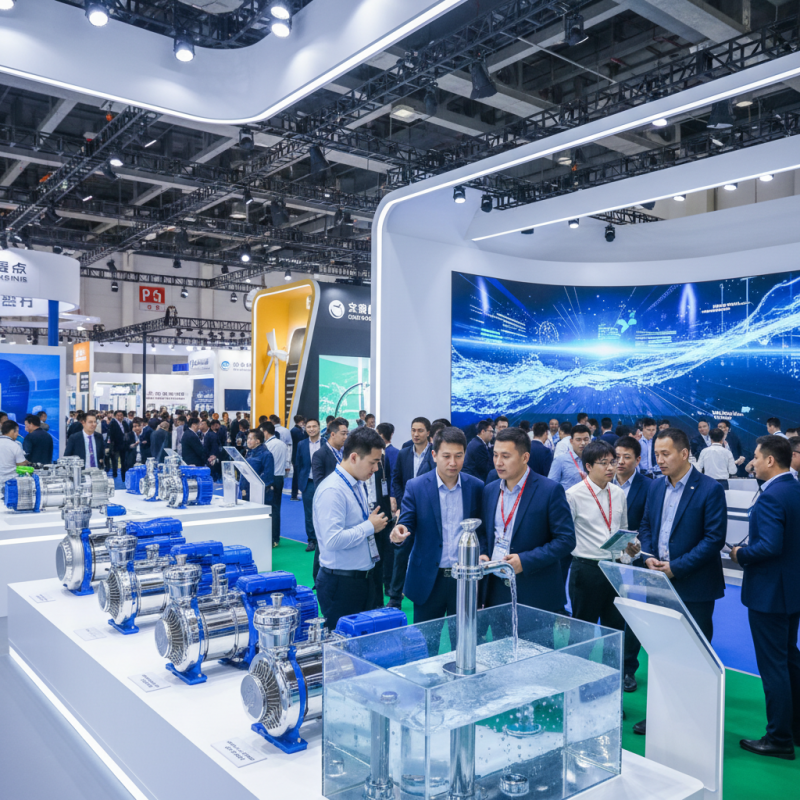 Top 10 Benefits of AC/DC Solar Surface Pump at Canton Fair?