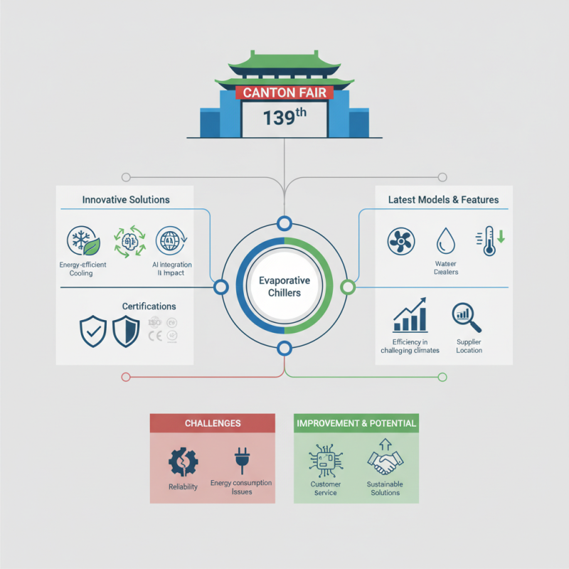 Top Evaporative Chiller Solutions at the 139th Canton Fair?