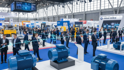 Top 10 Tips for Sourcing 150 Hp 3 Phase Motors at Canton Fair?