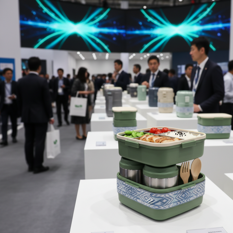 Best Insulated Bento Lunch Box at China Import Expo?