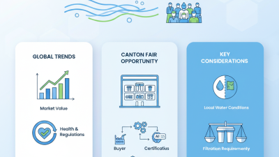 How to Choose the Best Ultrafiltration Water System at Canton Fair?