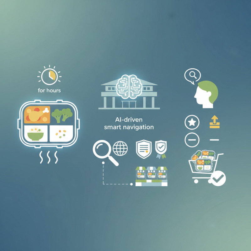 Why Choose Insulated Bento Lunch Box at Canton Fair 2026?