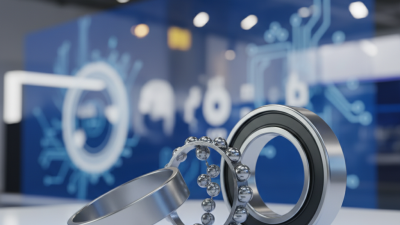 What is Deep Ball Groove Bearing at the 139th Canton Fair?