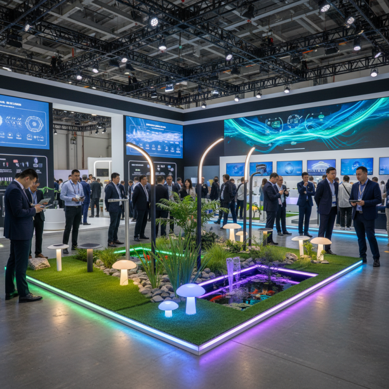 Best LED Garden Lights to Explore at the 139th Canton Fair?