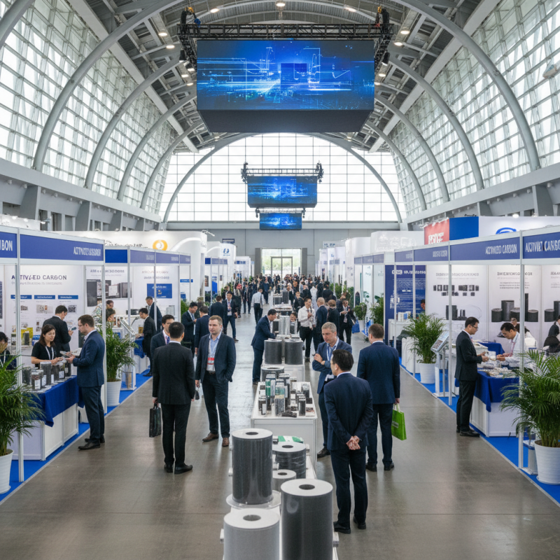 Top Activated Carbon Suppliers at China Import Export Fair 139?